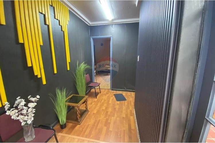 Inversión en oficina histórica en providencia