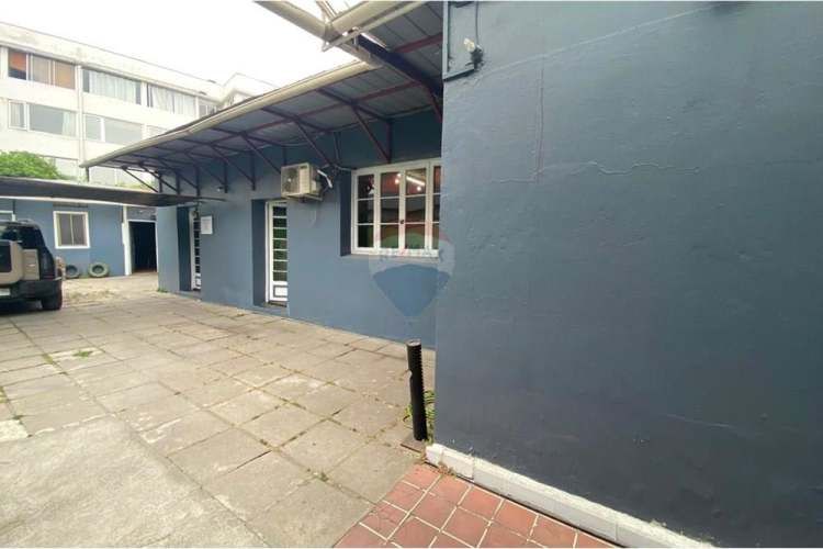 Inversión en oficina histórica en providencia