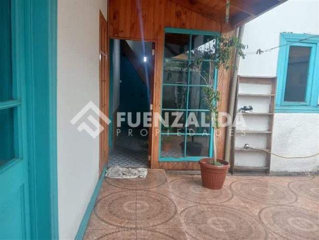 CASA Av. Independencia / Zañartu