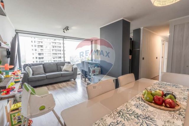 Departamento 3d-2b-1e-1b con 1 año antiguedad