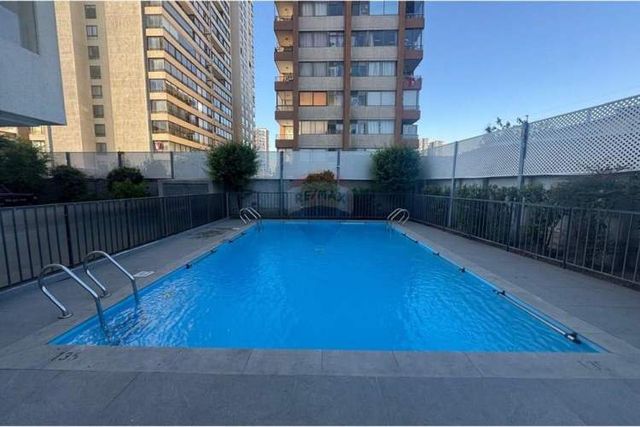 ¡exclusivo depto. en san miguel, 2d+2b y terraza!