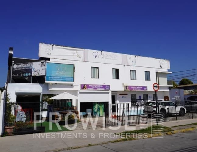 LOCAL COMERCIAL Avenida Estadio