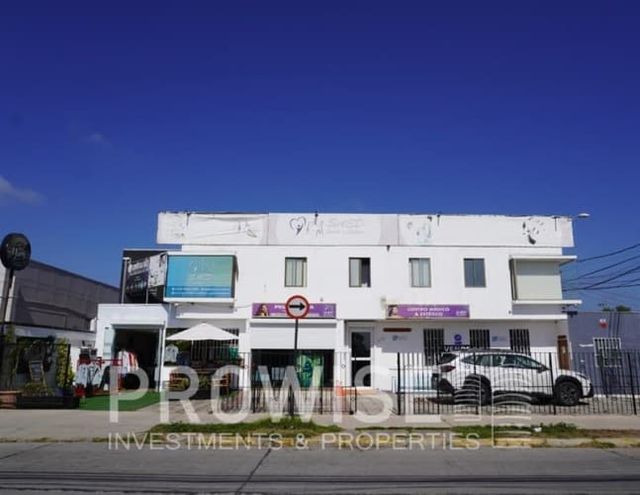 LOCAL COMERCIAL Avenida Estadio