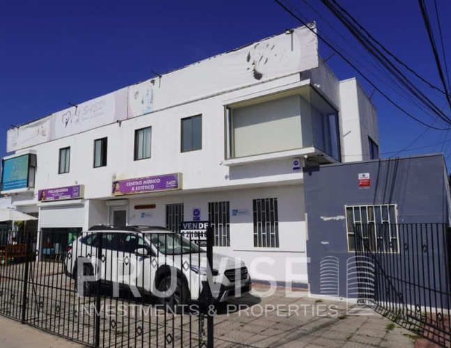 LOCAL COMERCIAL Avenida Estadio