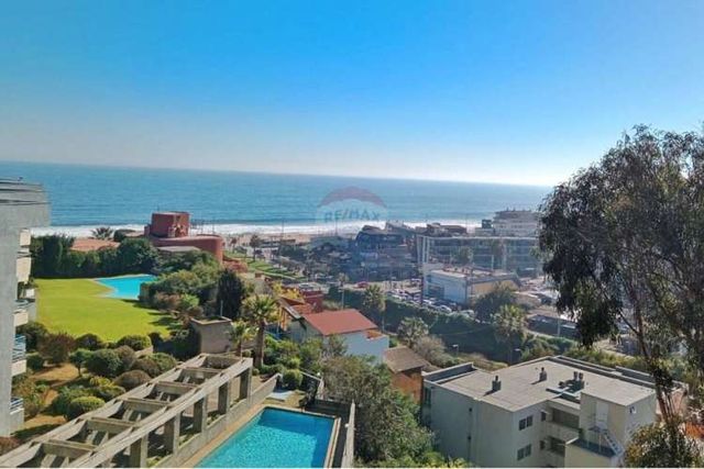 Oportunidad! dpto 4 dorm, maravillosa vista reñaca