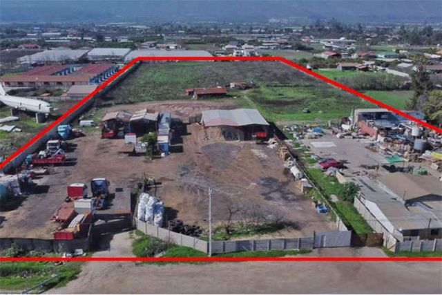 Oportunidad bajo precio tasación!!!acceso quillota