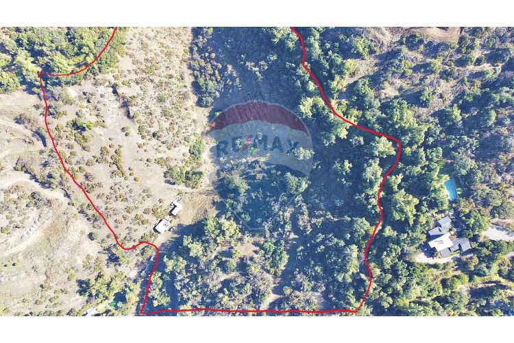 Gran terreno, con proyecto, sector arrayán