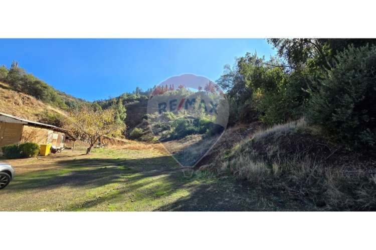 Gran terreno, con proyecto, sector arrayán