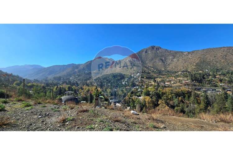 Gran terreno, con proyecto, sector arrayán