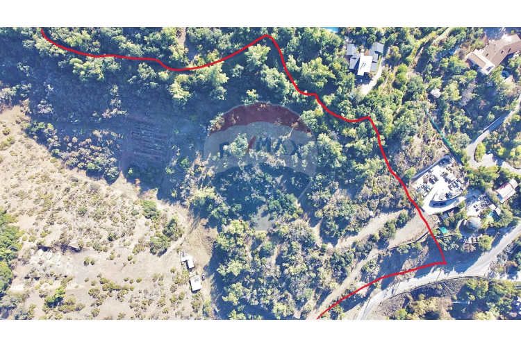 Gran terreno, con proyecto, sector arrayán