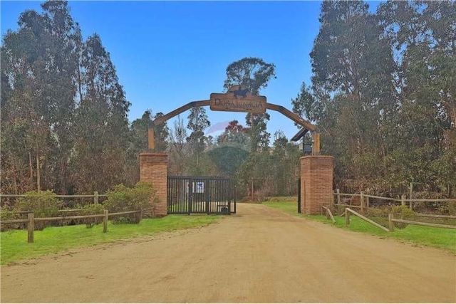 Oportunidad de inversión en parcela en limache