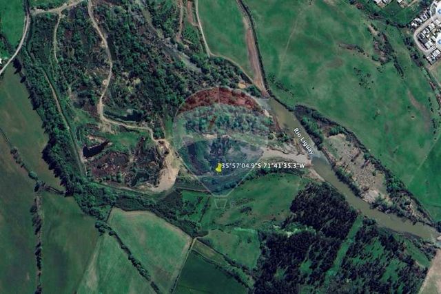 Gran parcela en longavi