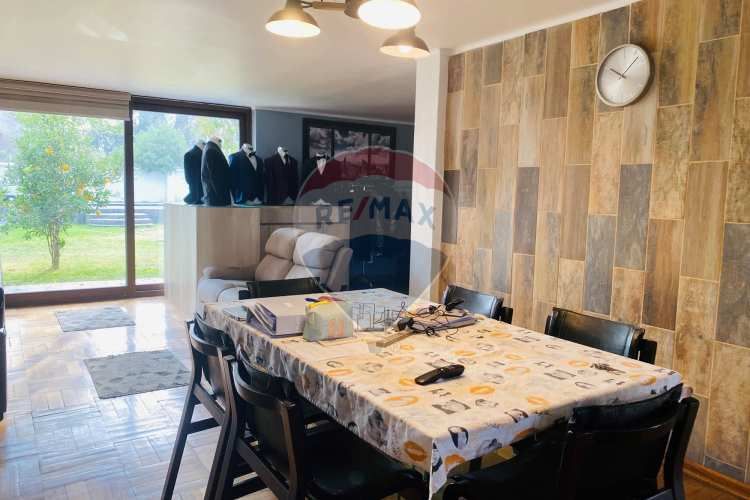 Precio rebajado! 766 mt2 terreno!