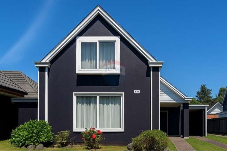 Casa lomas de mirasur temuco