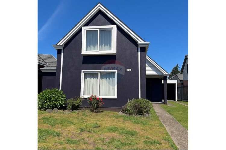 Casa lomas de mirasur temuco