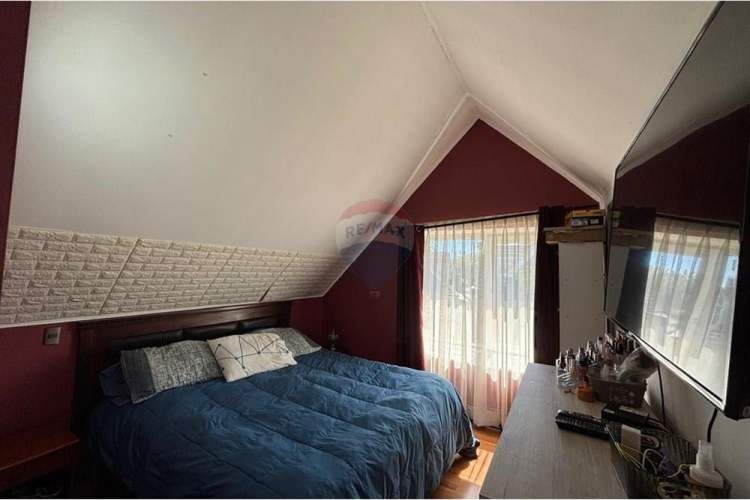 Casa lomas de mirasur temuco