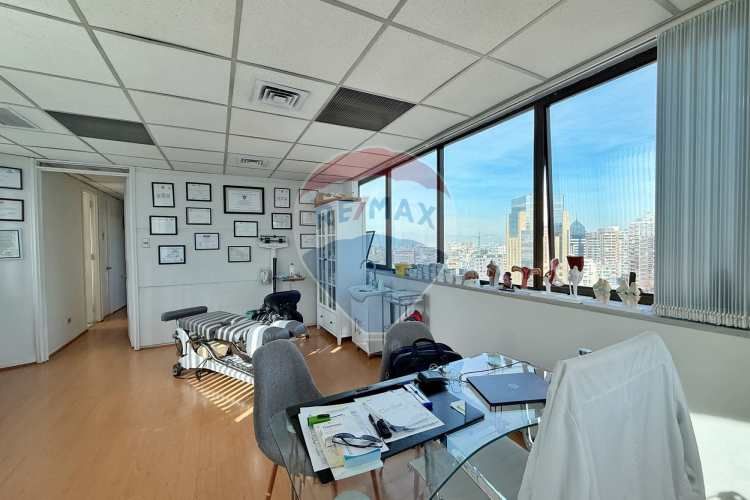 Oportunidad! 142m², 7 privados, vista,  metro