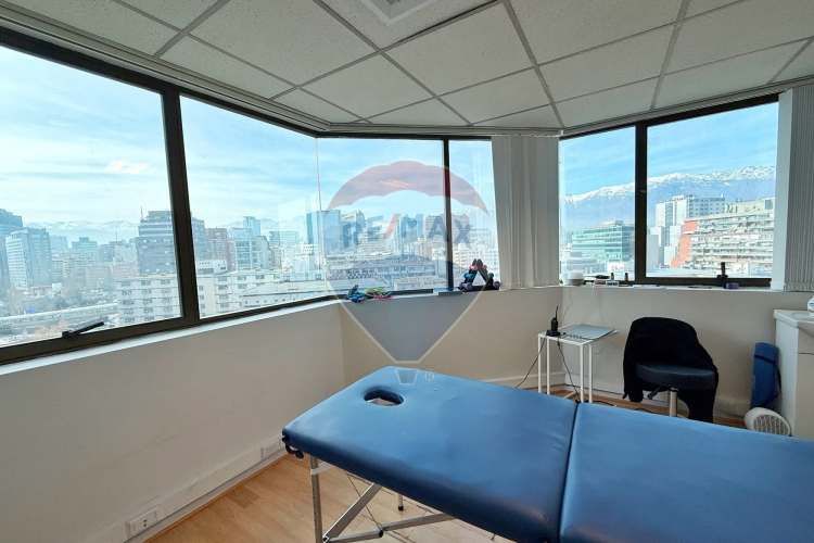 Oportunidad! 142m², 7 privados, vista,  metro