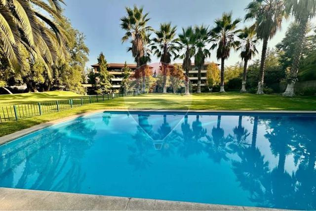 Excelente!!amplio  depto 4 dorm, en gran parque