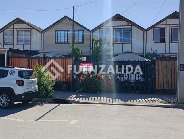 CASA Villa Parque Aconcagua