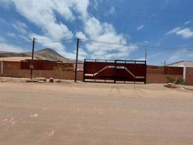 SITIO Cerro Sombre calle Yareta