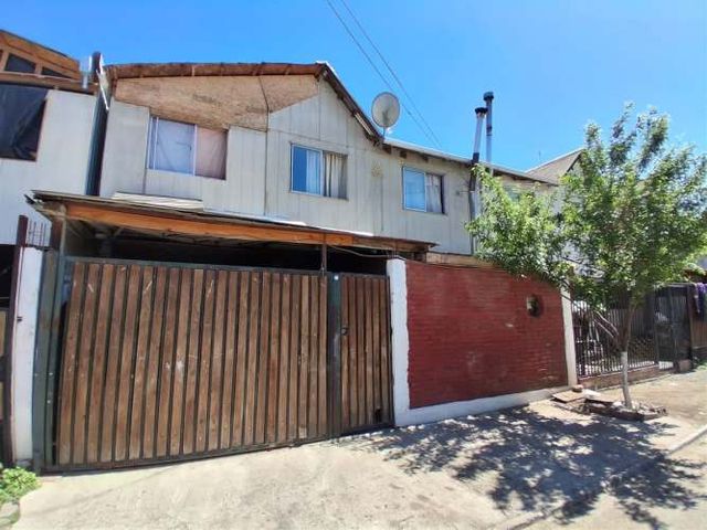 CASA LA MEJOR OPCION DE COMPRA EN PEÑAFLOR BARRIO PUERTAS PEÑAFLOR II