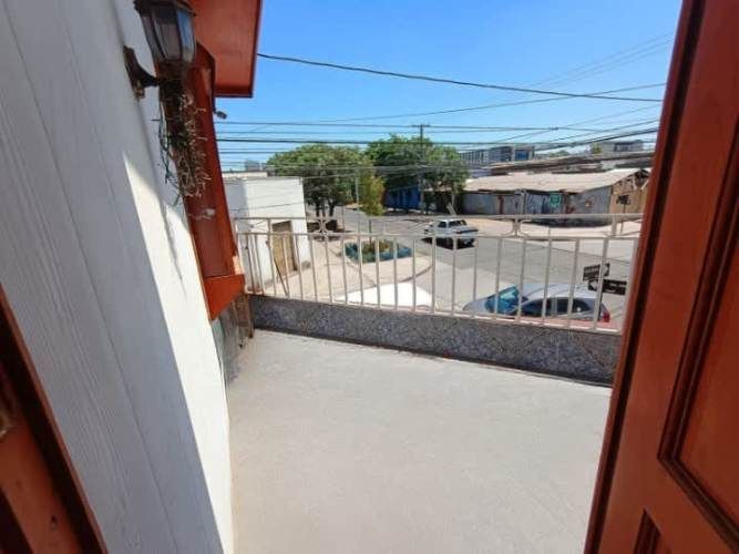 CASA General Gana & Berta Fernandez