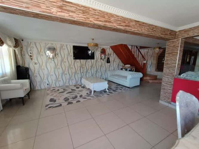 CASA General Gana & Berta Fernandez