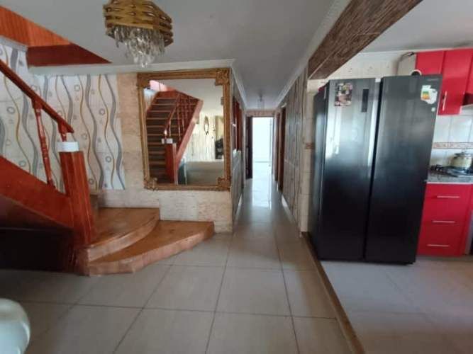 CASA General Gana & Berta Fernandez