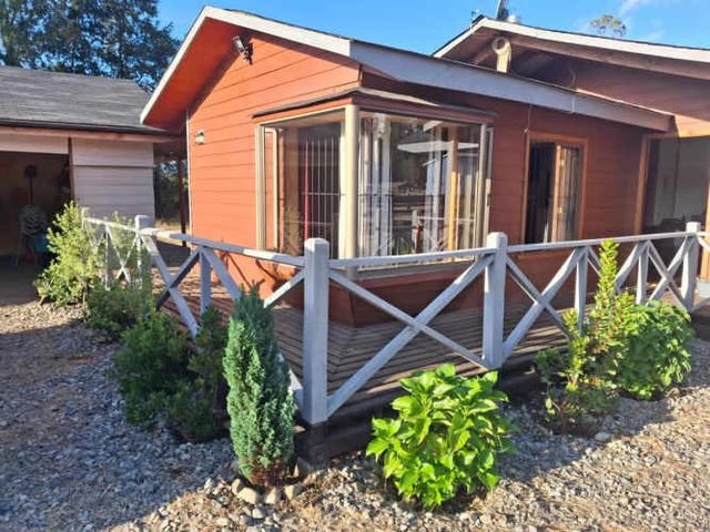 PARCELA Camino Curaco 1,8 km Panguipulli, Región de los Ríos