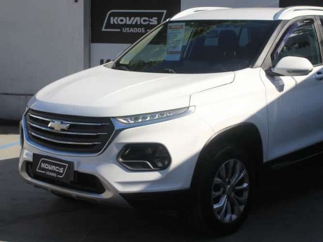 Chevrolet Groove 1.5 Ltz Mt 2023