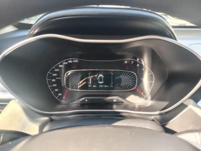 Chevrolet Groove 1.5 Ltz Mt 2023