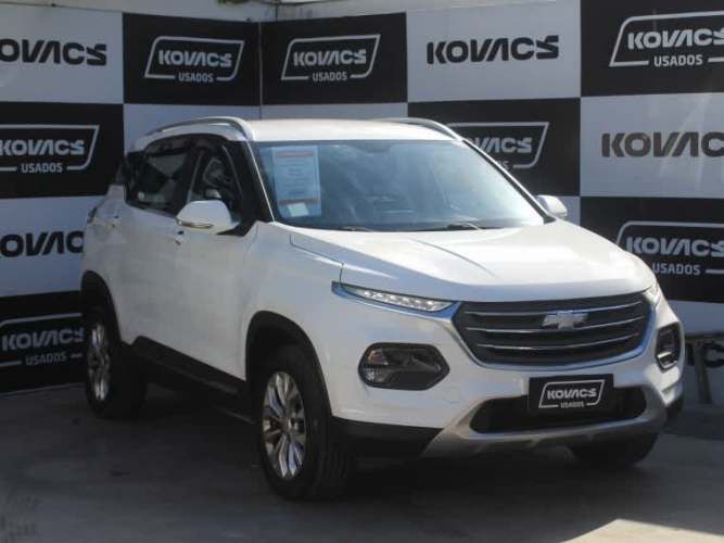 Chevrolet Groove 1.5 Ltz Mt 2023