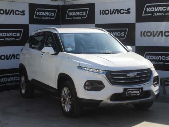 Chevrolet Groove 1.5 Ltz Mt 2023