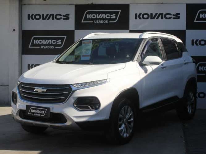Chevrolet Groove 1.5 Ltz Mt 2023