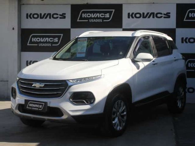 Chevrolet Groove 1.5 Ltz Mt 2023