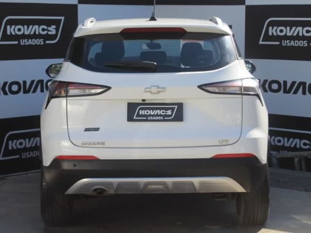 Chevrolet Groove 1.5 Ltz Mt 2023