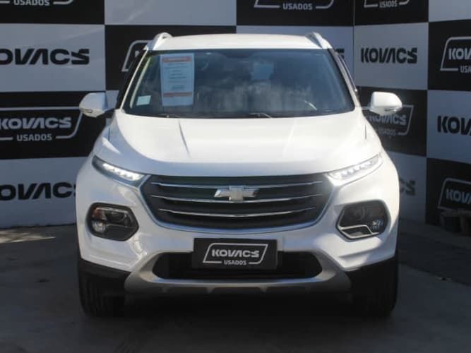 Chevrolet Groove 1.5 Ltz Mt 2023