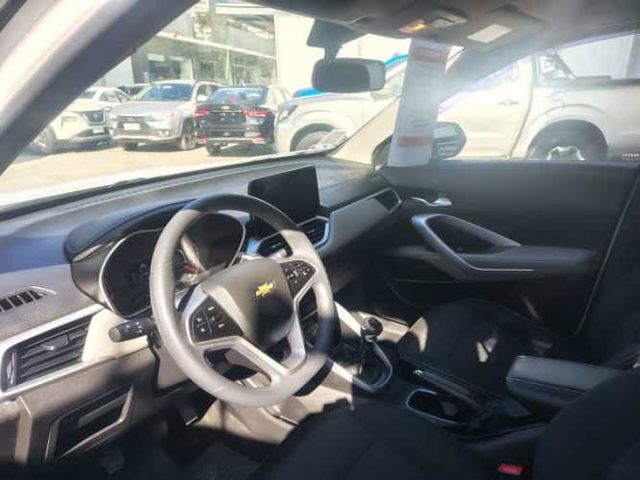 Chevrolet Groove 1.5 Ltz Mt 2023