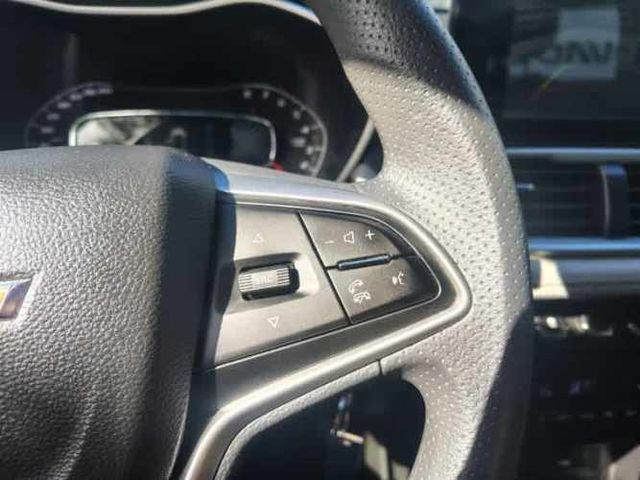 Chevrolet Groove 1.5 Ltz Mt 2023