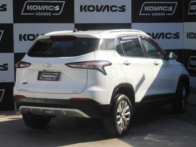 Chevrolet Groove 1.5 Ltz Mt 2023