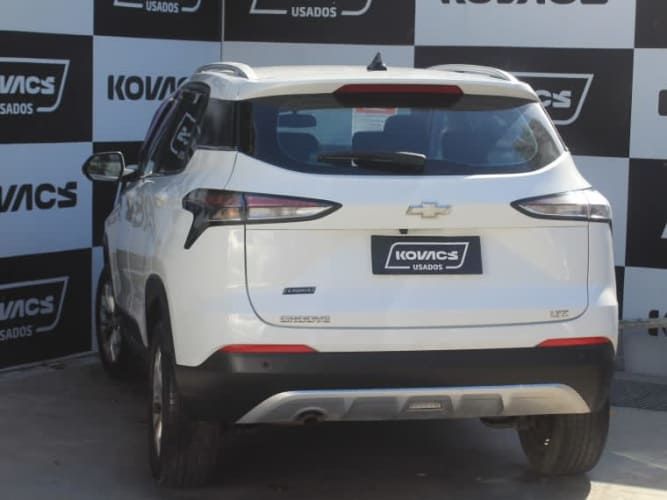 Chevrolet Groove 1.5 Ltz Mt 2023