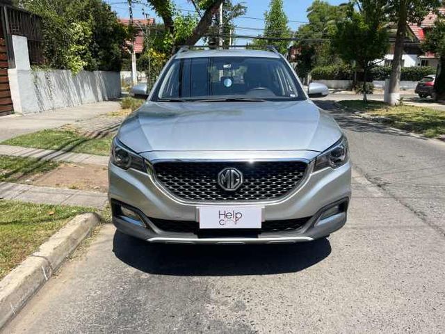 MG ZS COM 1.5 MT  (2018)