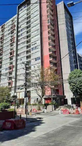 ARRIENDO DPTO 1 DORMITORIO, CERCA DEL PARQUE ECUARDOR