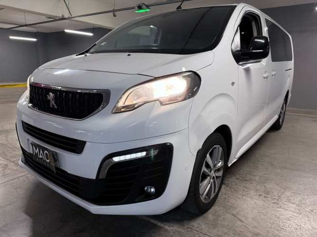Peugeot Traveller 2022 IMPECABLE