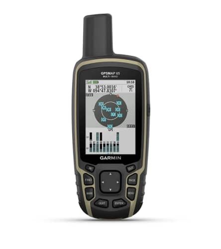 Garmin GPSMAP 65 – Casi sin uso, como nuevo