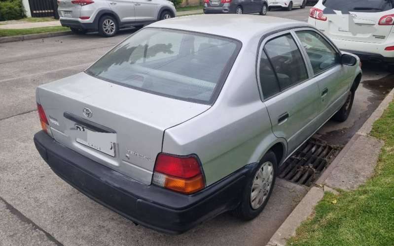 Toyota Tercel XLi 1997