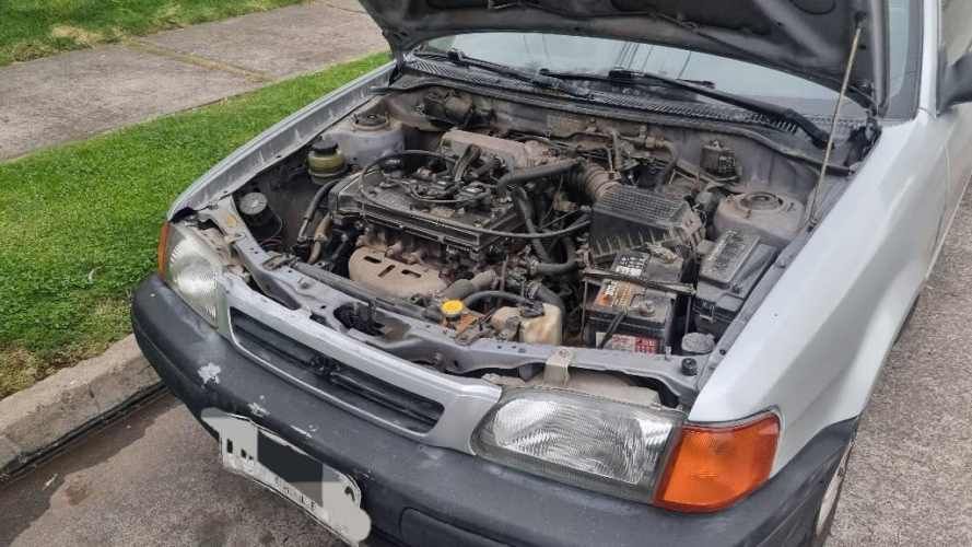 Toyota Tercel XLi 1997