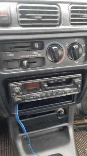 Toyota Tercel XLi 1997