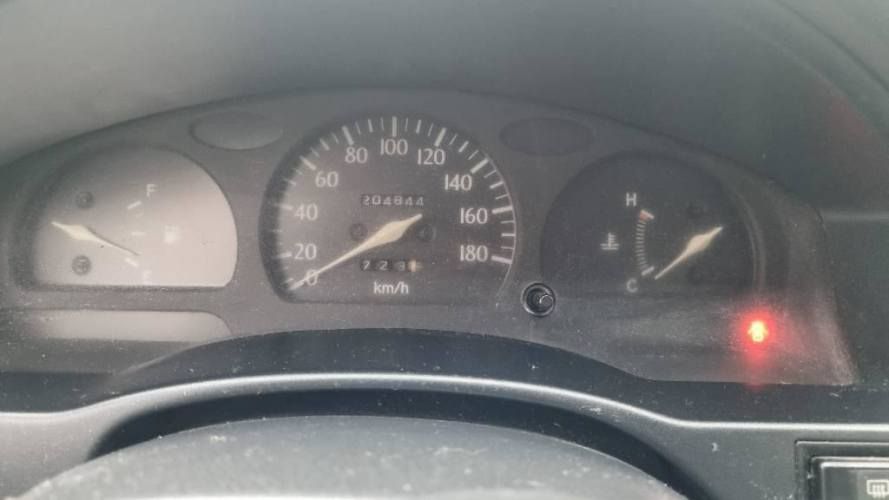 Toyota Tercel XLi 1997